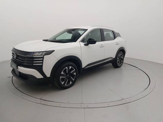 NISSAN KICKS 1.0 TURBO FLEX ADVANCE DCT NISSAN KICKS 1.0 TURBO FLEX ADVANCE DCT